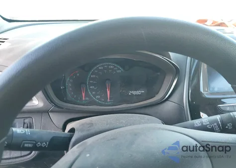 2020 Chevrolet Spark Fwd Ls Manual from USA, damaged, VIN KL8CA6SA0LC417407